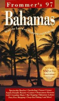 Paperback Frommer's 97 Bahamas (FROMMER'S BAHAMAS) Book