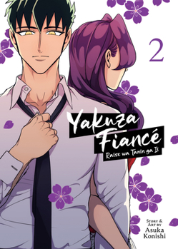 Paperback Yakuza Fiancé Raise Wa Tanin Ga II Vol. 2 Book