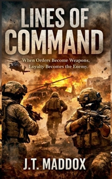 Paperback Lines of Command Book