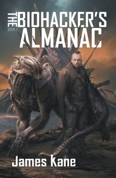 Paperback The Biohacker's Almanac Book