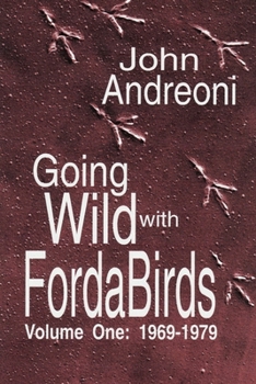 Paperback Going Wild With Forda Birds Volume One Book