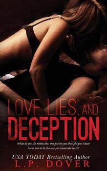 Paperback Love, Lies, and Deception Book