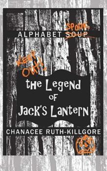 Paperback Alphabet Spook: The Legend of Jack's Lantern Book