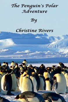 Paperback The Penguin's Polar Adventure Book