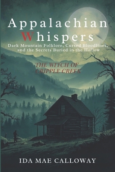 Appalachian Whispers: The Witch of Cripple Creek: Dark Mountain Folklore, Cursed Bloodlines, and the Secrets Buried in the Hollow
