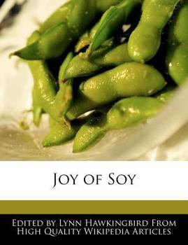 Paperback Joy of Soy Book