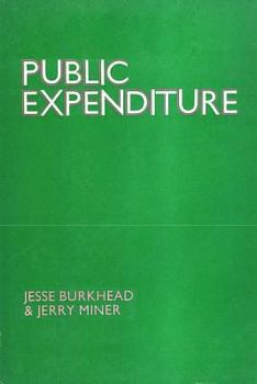Paperback Public Expenditure Book