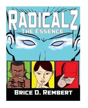 Paperback Radicalz: The Essence Book