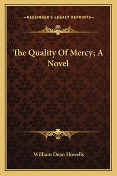 The Quality of Mercy