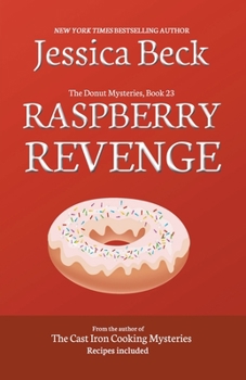 Paperback Raspberry Revenge Book