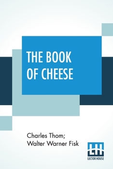 Paperback The Book Of Cheese Book