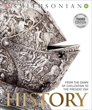 History: The Definitive Visual Guide (From The Dawn of Civilization To The Present Day) - Book  of the Definitive Visual Guides