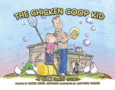 Paperback Chicken COOP Kid Book