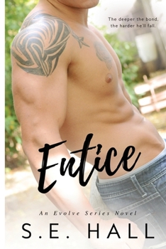 Paperback Entice Book