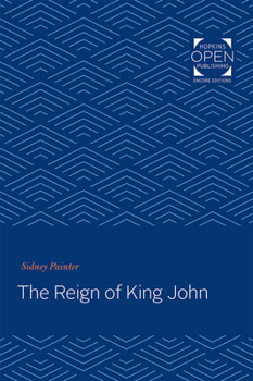 Paperback Reign of King John Book