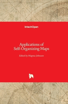 Hardcover Applications of Self-Organizing Maps Book