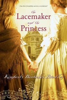 Paperback The Lacemaker and the Princess Book