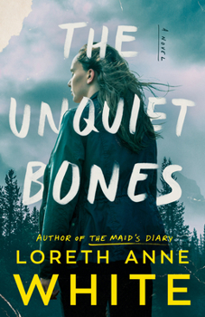 Hardcover The Unquiet Bones Book