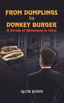 Paperback From Dumplings to Donkey Burger Book