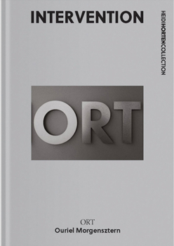 Hardcover Ouriel Morgensztern: Ort Book