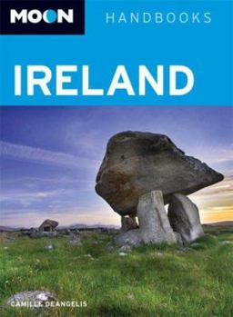 Paperback Moon Ireland Book