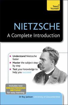 Paperback Nietzsche: A Complete Introduction Book