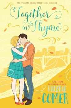 Paperback Together in Thyme: A Christian Romance Book