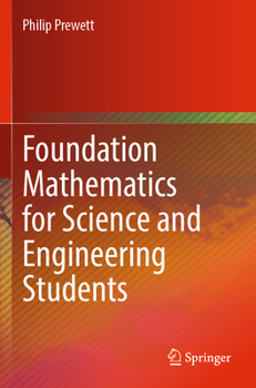 Paperback Foundation Mathematics for Science and Engineering Students Book