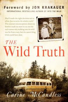 Hardcover The Wild Truth Book