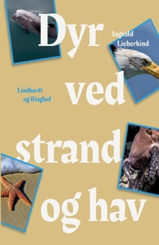 Paperback Dyr ved strand og i hav [Danish] Book