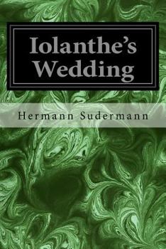 Paperback Iolanthe's Wedding Book