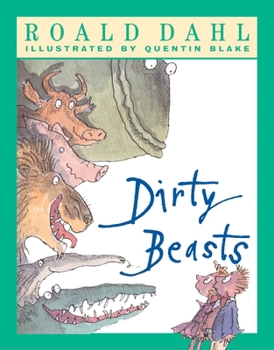 Paperback Dirty Beasts Book