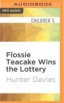 MP3 CD Flossie Teacake Wins the Lottery Book