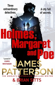 Holmes, Miss Marple & Poe Investigations - Book #1 of the Holmes, Margaret & Poe