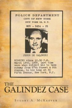 Paperback The Galindez Case Book