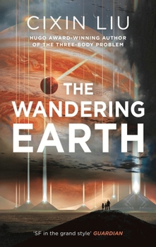 Paperback The Wandering Earth Book