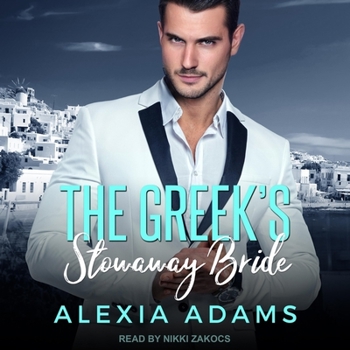 MP3 CD The Greek's Stowaway Bride Book