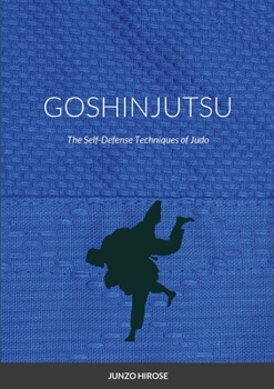Paperback Goshinjutsu Book