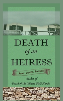 Paperback Death of an Heiress Book