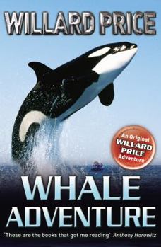 Paperback Whale Adventure Book