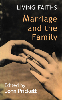 Paperback Marriage and the Family Book