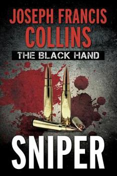Paperback The Black Hand: Sniper Book
