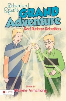 Paperback Richard and Ryan's Grand Adventure Book