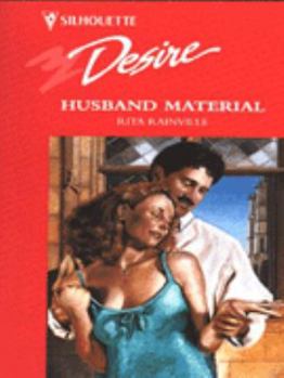 Mass Market Paperback Silhouette Desire #984: Husband Material Book