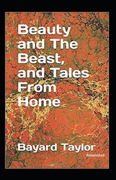Paperback Beauty and the Beast, and Tales From Home Annotated Book