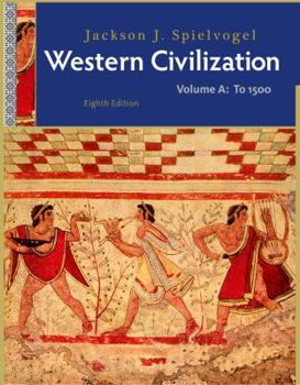 Paperback Western Civilization, Volume A: To 1500 Book