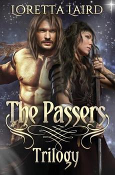 Paperback The Passers Trilogy Book