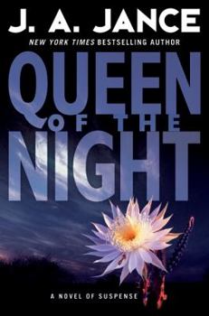 Hardcover Queen of the Night Book