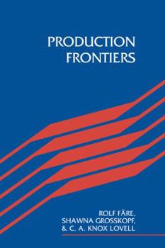 Paperback Production Frontiers Book