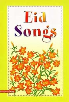 Paperback Eid Songs Book